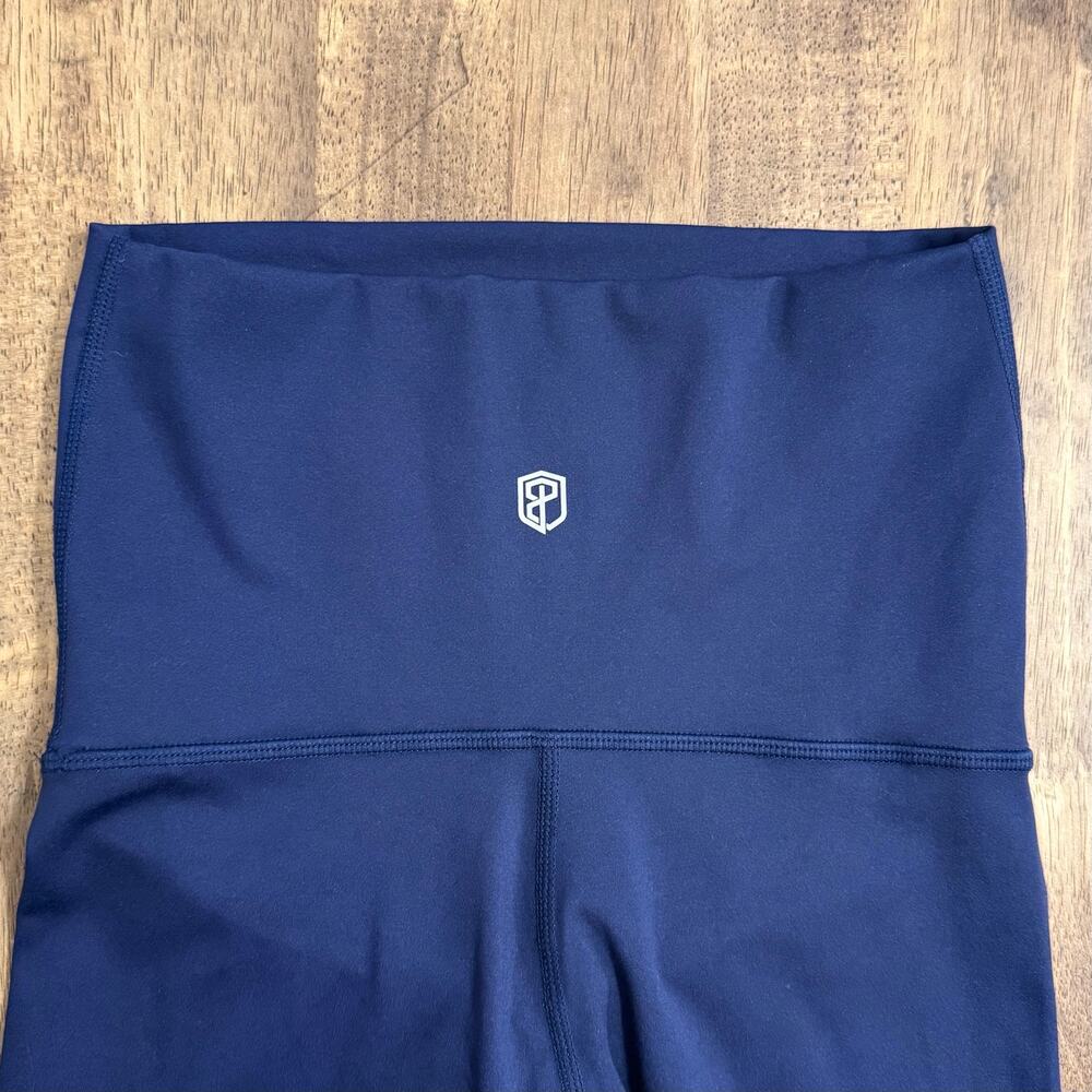Born Primitive Maternity Legging Ultra High-Rise 7/8 CrossFit Navy Women’s XS - Picture 9 of 9